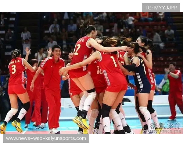 女排胜利带动大众参与，激发全民运动热潮