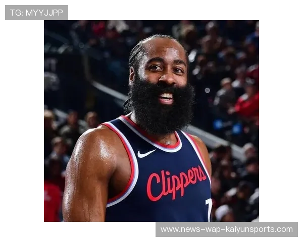 哈登节奏掌控让快船全面起势