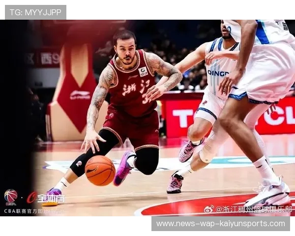 浙江队防守端压制对手
